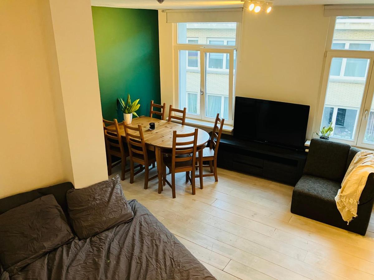 Antwerp Meir Appartement Екстер'єр фото