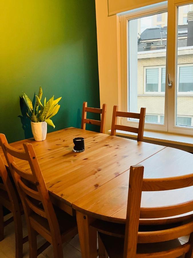 Antwerp Meir Appartement Екстер'єр фото
